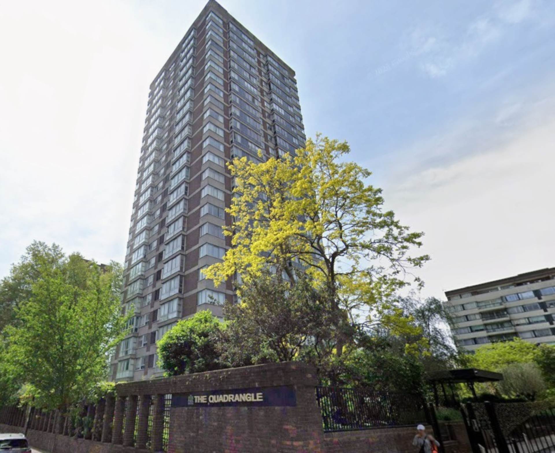 London W2 2PJ 1 bed flat rental property internal/external image-1