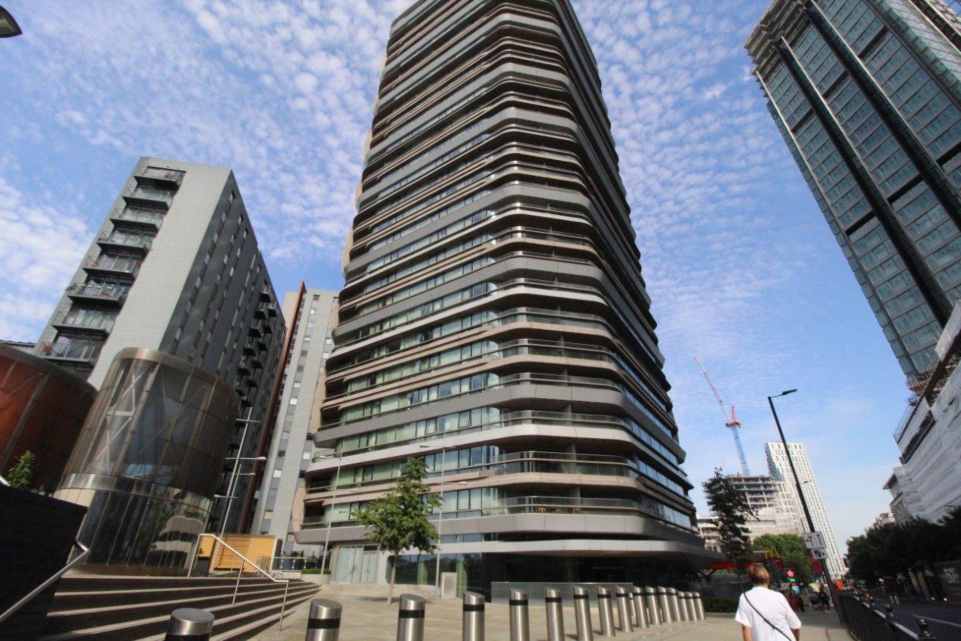 ロンドンEC1V 1AE 1ベッドフラット 売買物件の内外装写真-20