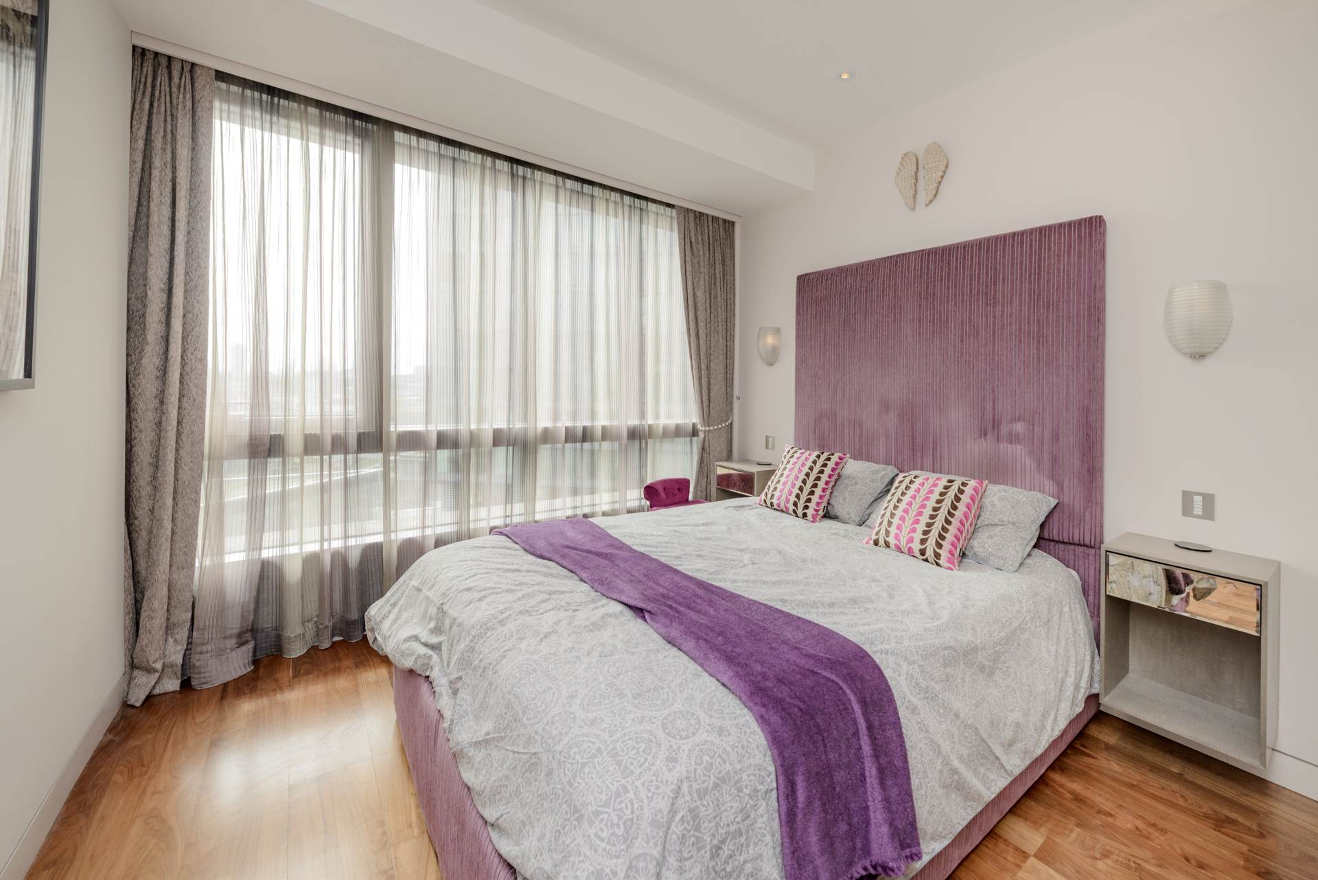 London EC1V 1AE 1 bed flat sales property internal/external image-7