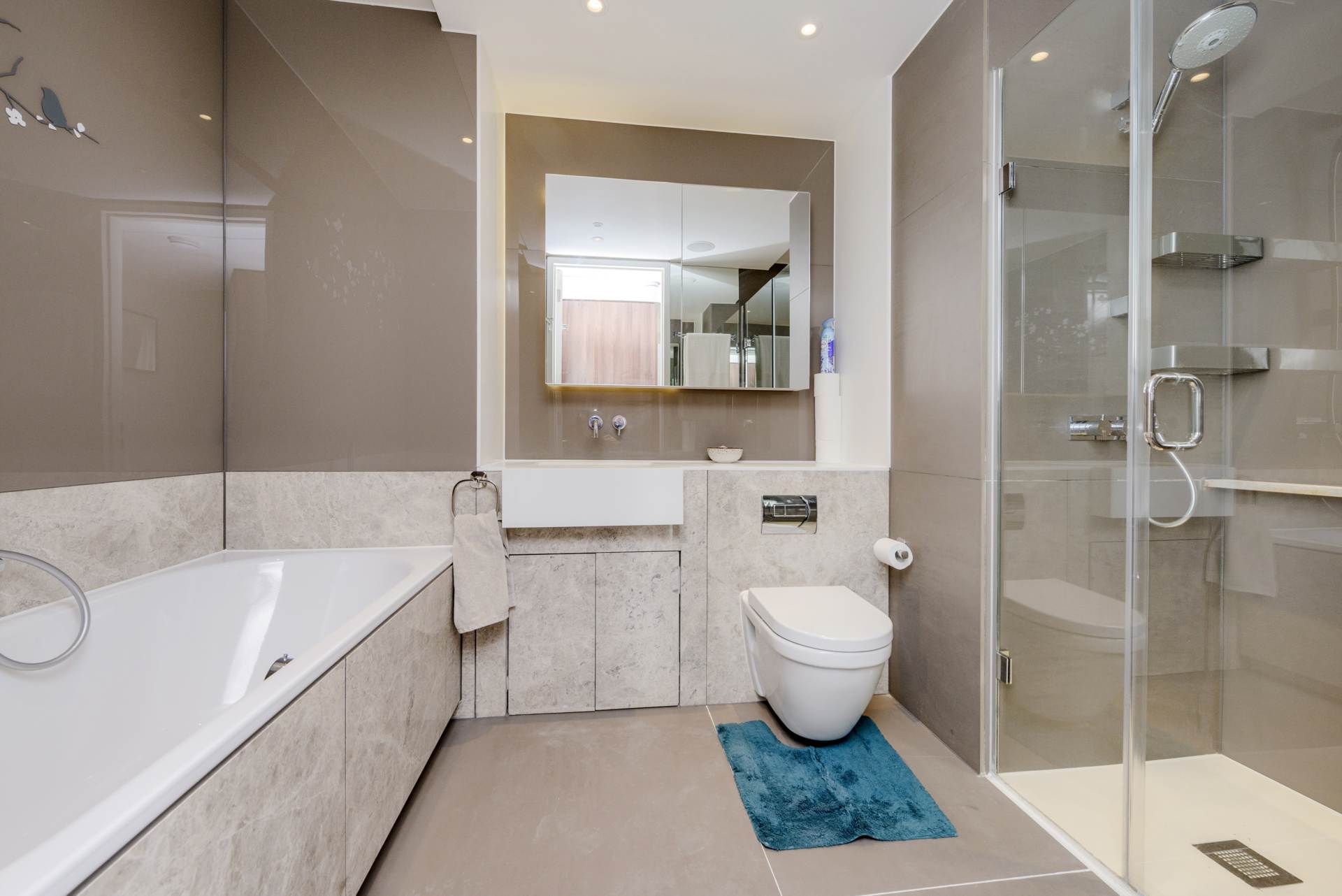 London EC1V 1AE 1 bed flat sales property internal/external image-9