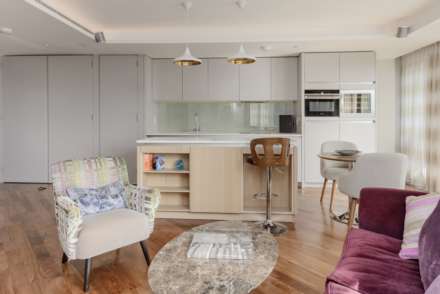 1 bed flat for sale in London EC1V