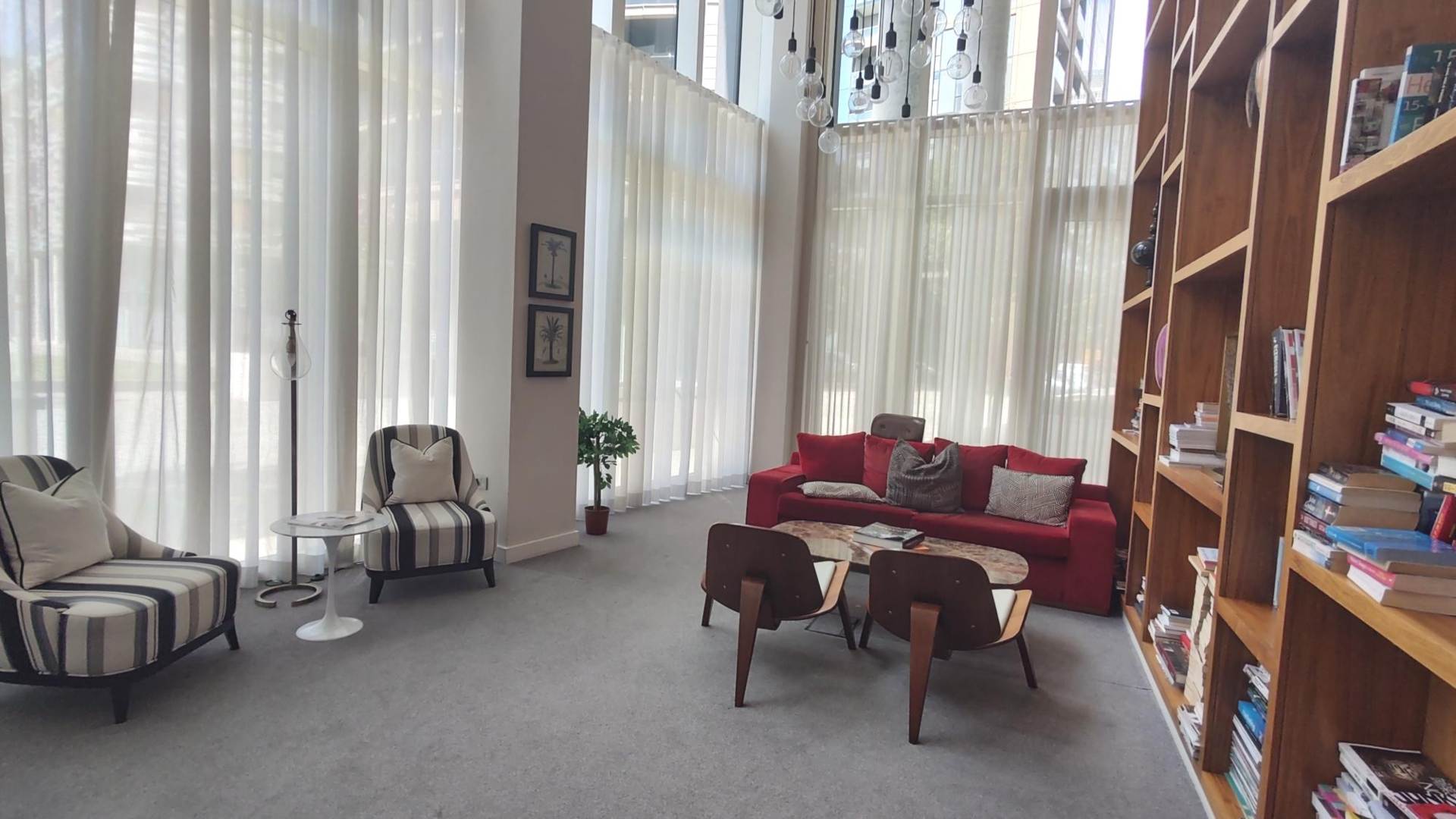 ロンドン E14 9BU 3ベッドフラット 賃貸物件の内外装写真-11