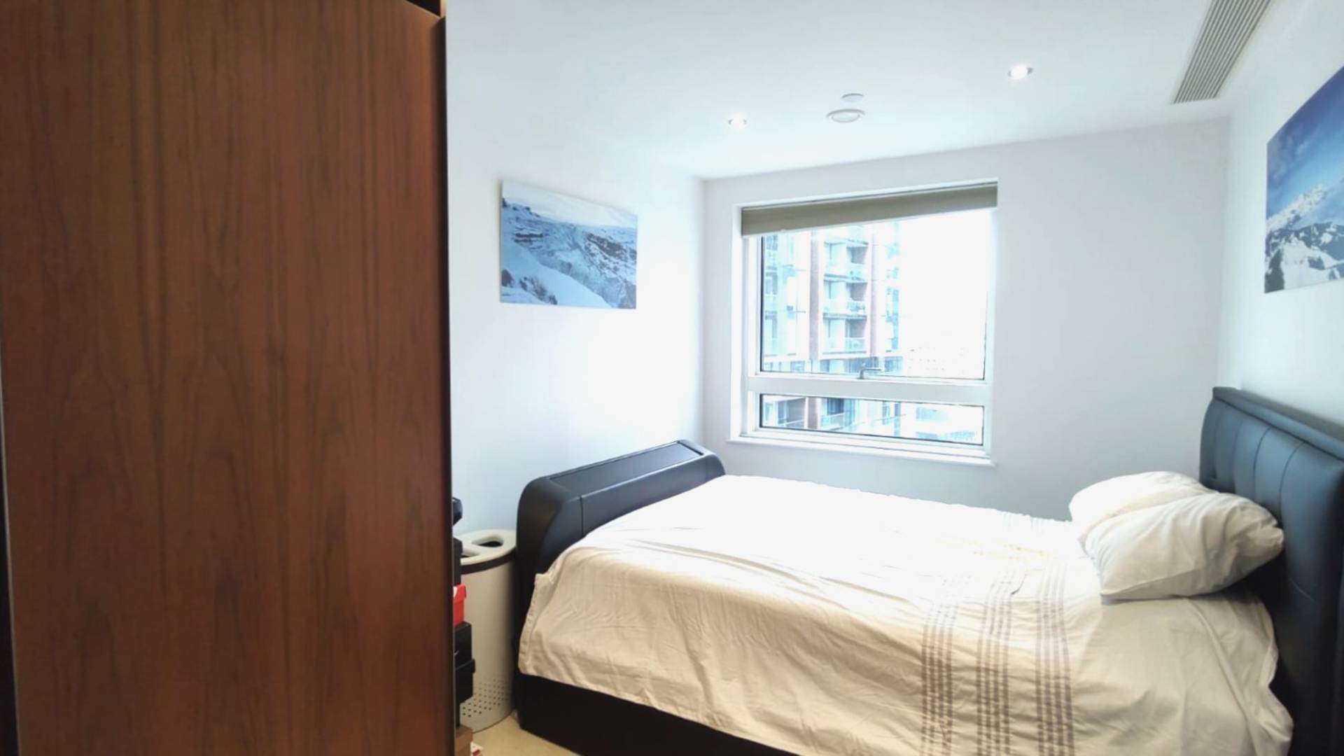 ロンドン E14 9BU 3ベッドフラット 賃貸物件の内外装写真-4