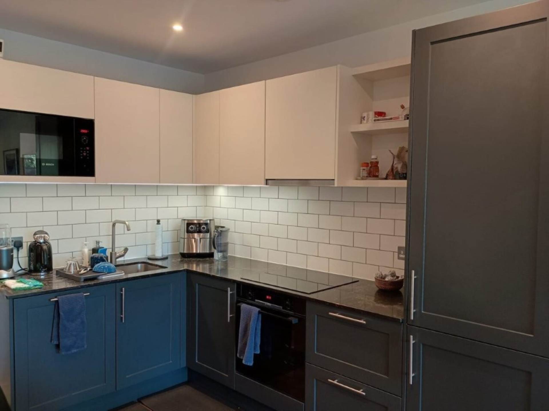 London W5 5EF 1 bed flat rental property internal/external image-5