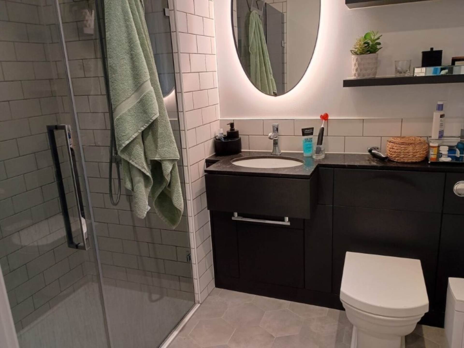 London W5 5EF 1 bed flat rental property internal/external image-8