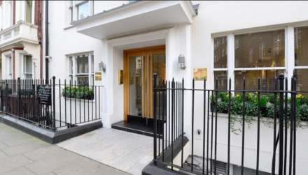 0 bed flat to rent in London W1J