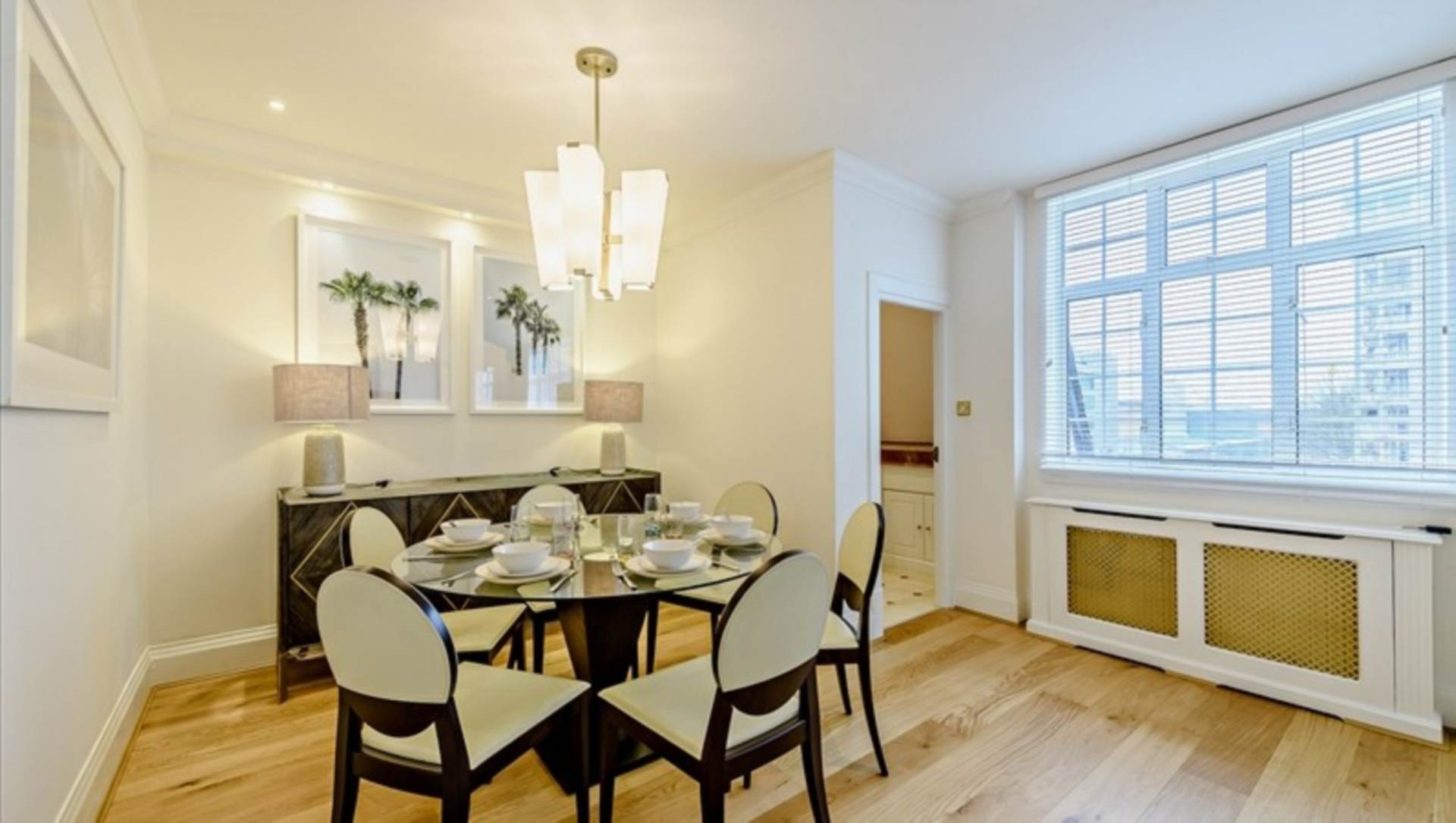 London NW8 7HY 3 bed flat rental property internal/external image-4