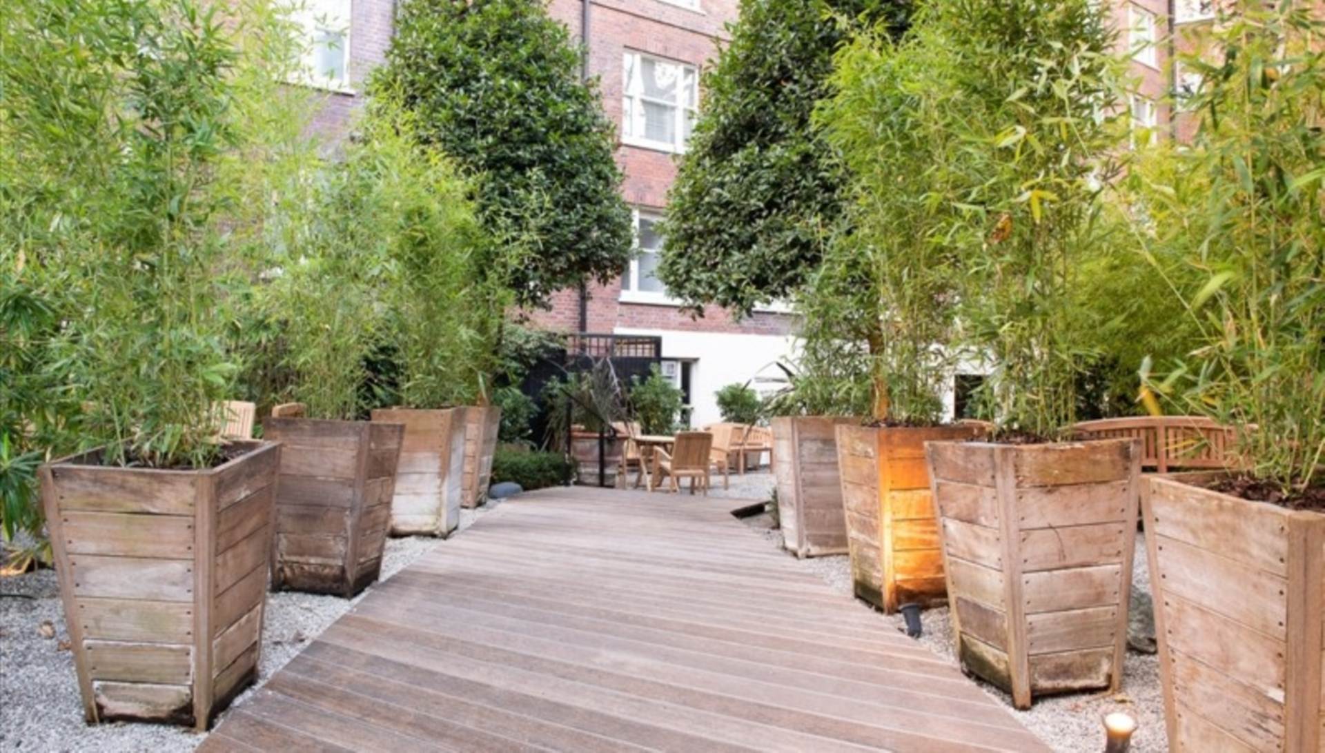 London W1J 5NA 2 bed flat rental property internal/external image-6