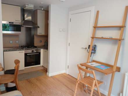 1 bed flat to rent in London SW1P