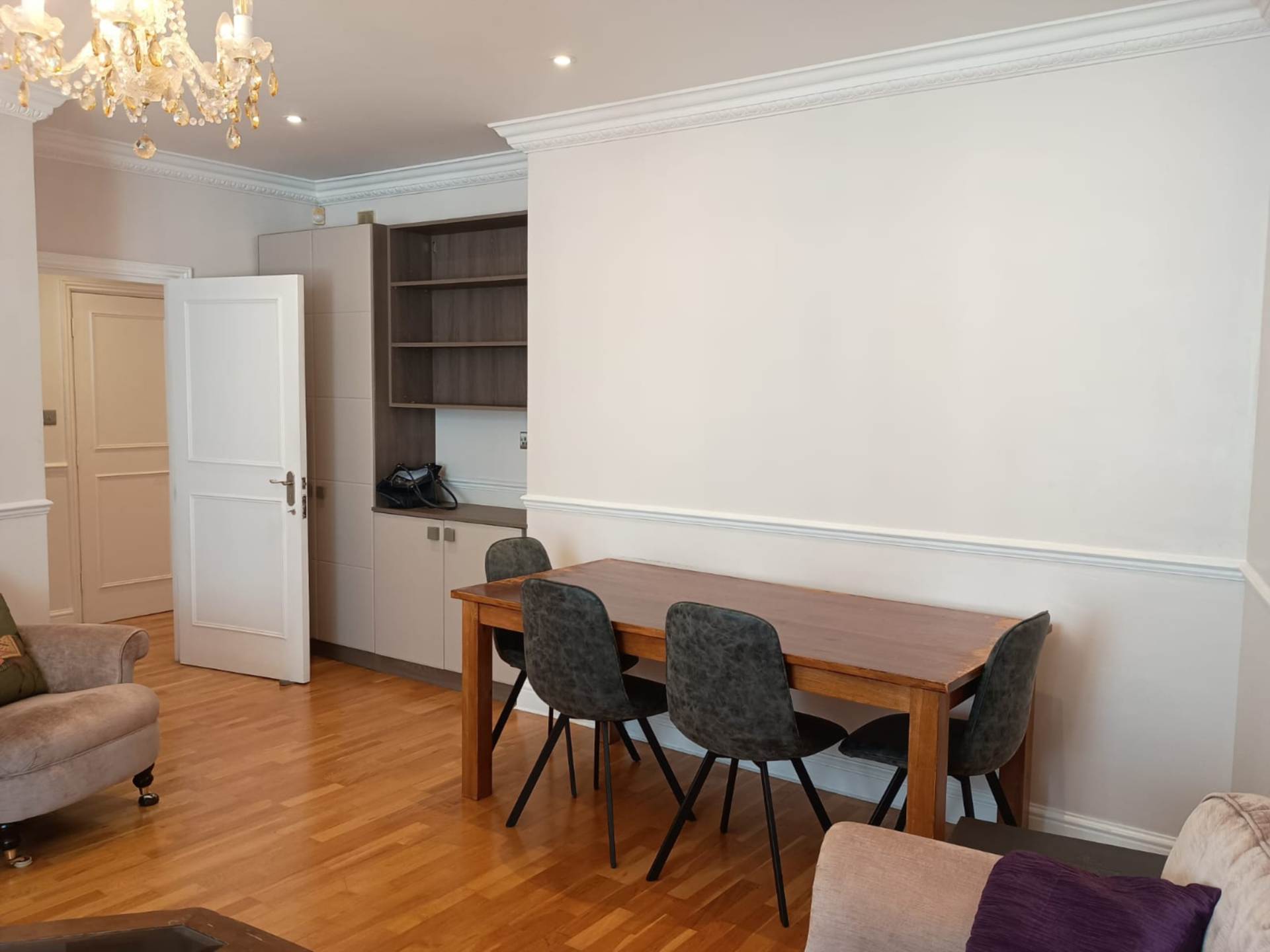 London W1T 6AG 2 bed flat rental property internal/external image-8