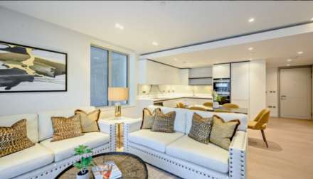 3 bed semi-detached to rent in London W2
