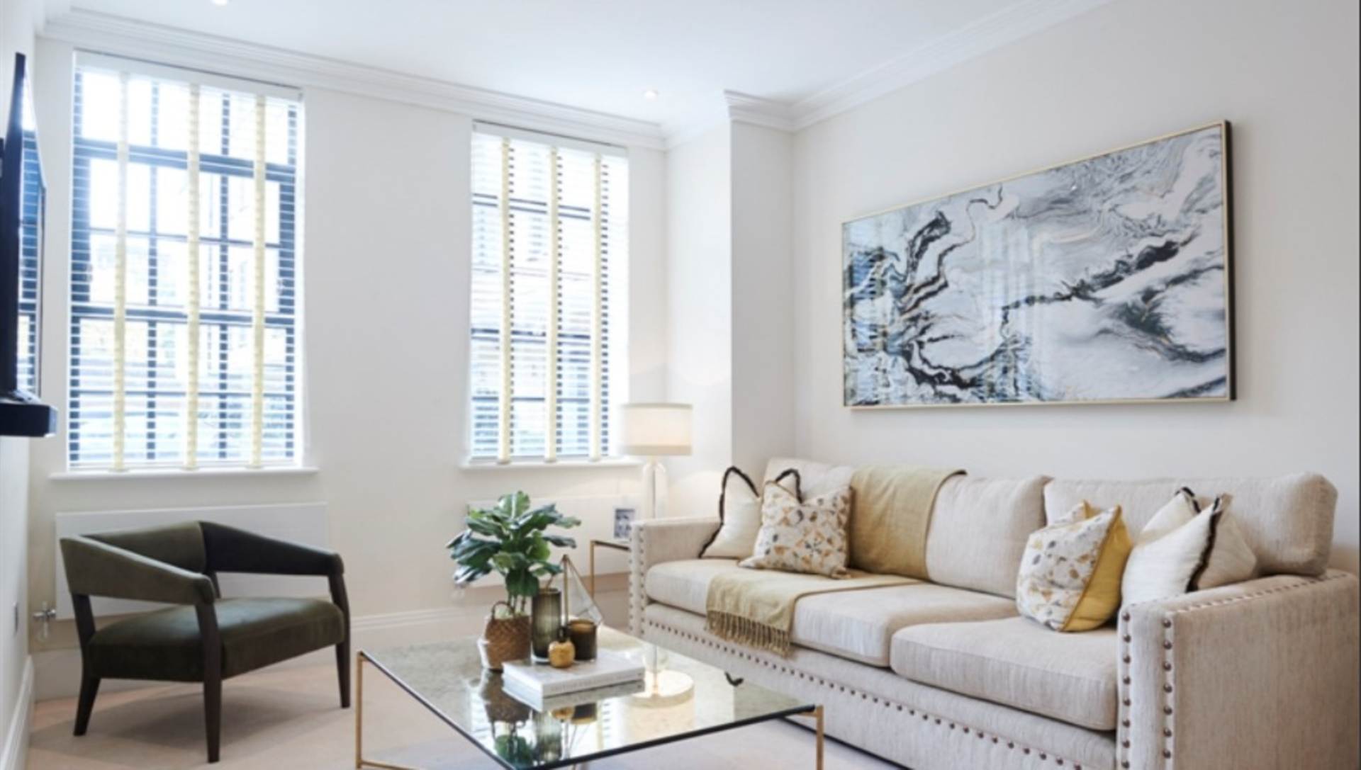 London W6 9UF 2 bed semi-detached rental property internal/external image-1