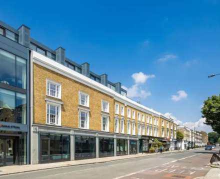 1 bed flat to rent in London N1