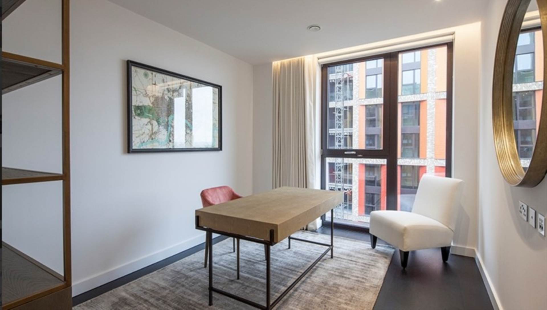 London SW11 7AG 3 bed flat rental property internal/external image-8