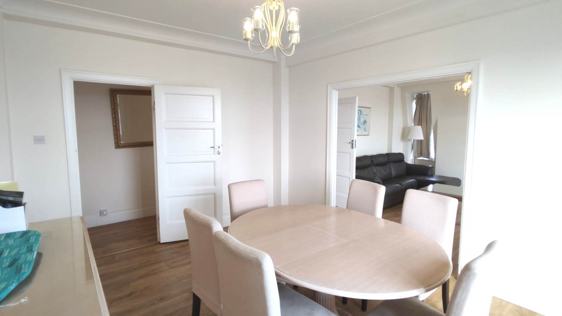 London NW3 5DP 2 bed flat rental property internal/external image-2