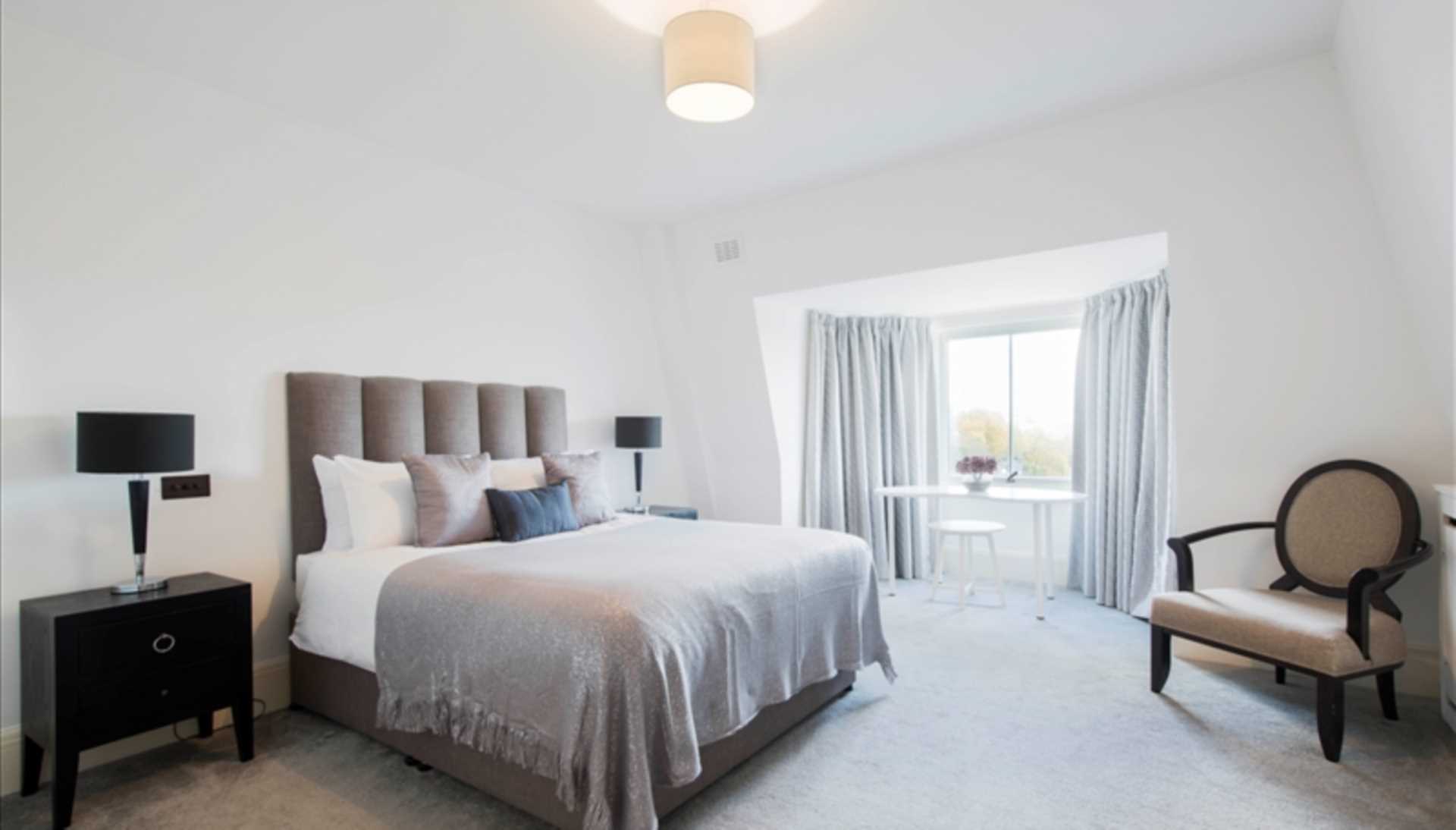 London NW8 7HY 5 bed penthouse rental property internal/external image-3