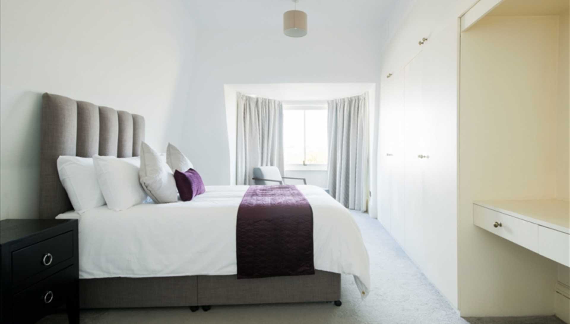 London NW8 7HY 5 bed penthouse rental property internal/external image-5