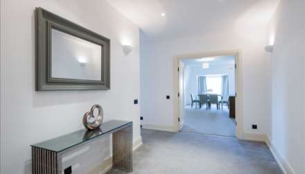 5 bed penthouse to rent in London NW8