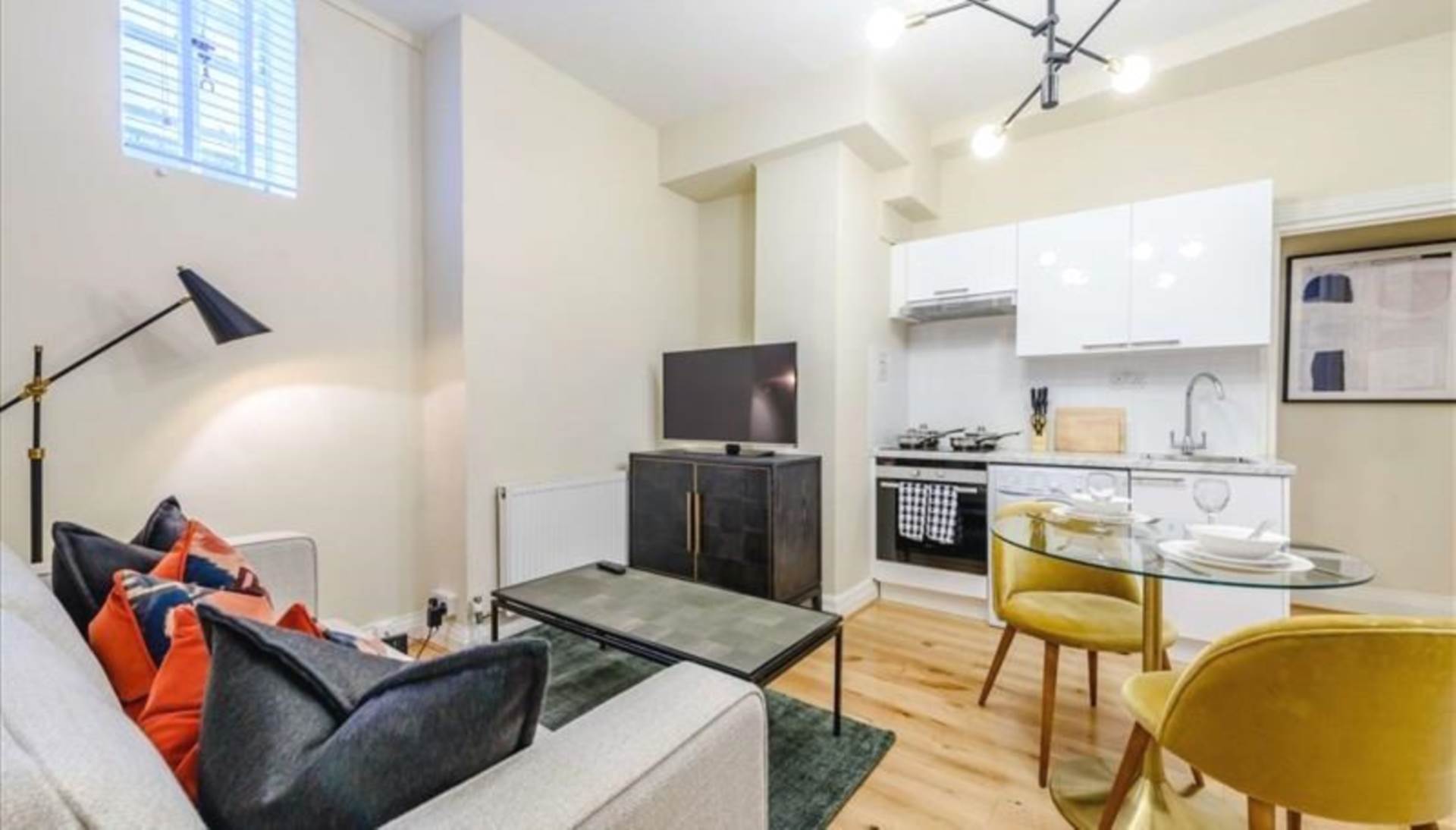 1 bed flat to rent | Park Road, London NW8 Picure-1