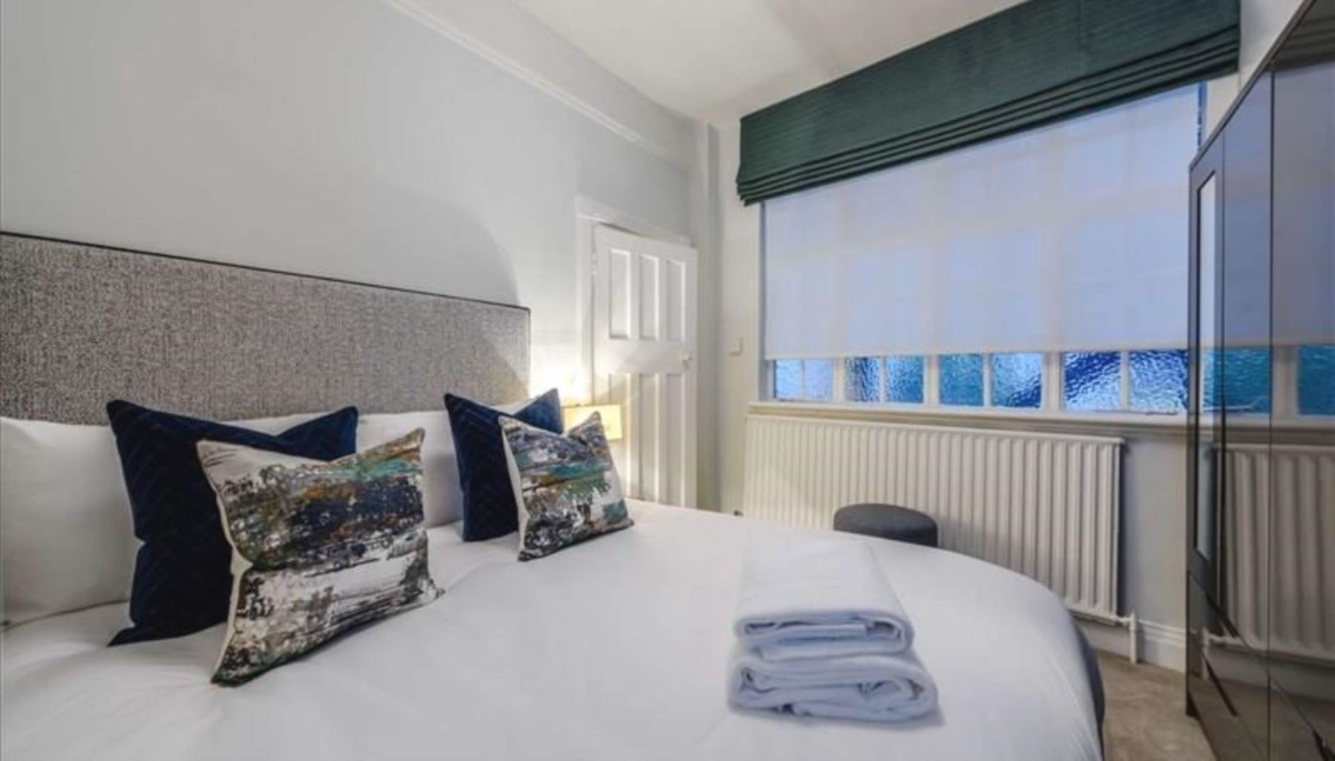 London NW8 7HY 1 bed flat rental property internal/external image-4