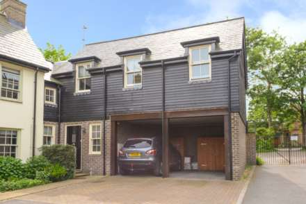 Property For Rent Harrow Yard, Akeman Street, Tring