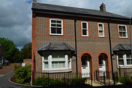 4 Bedroom Semi-Detached, New Manor Croft, Manor Street, Berkhamsted