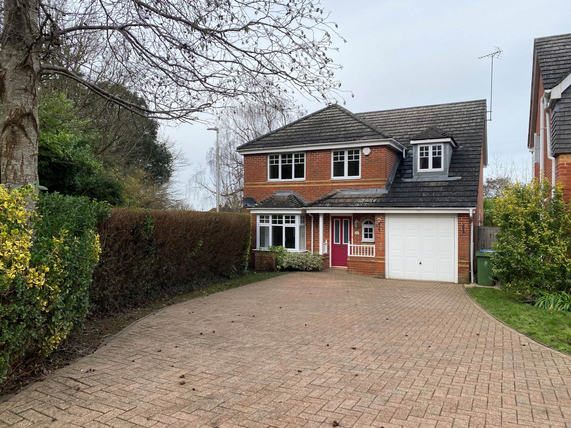 Trenchard Avenue, Wendover, Image 1