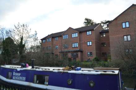 Old Mill Gardens, Berkhamsted, Image 1