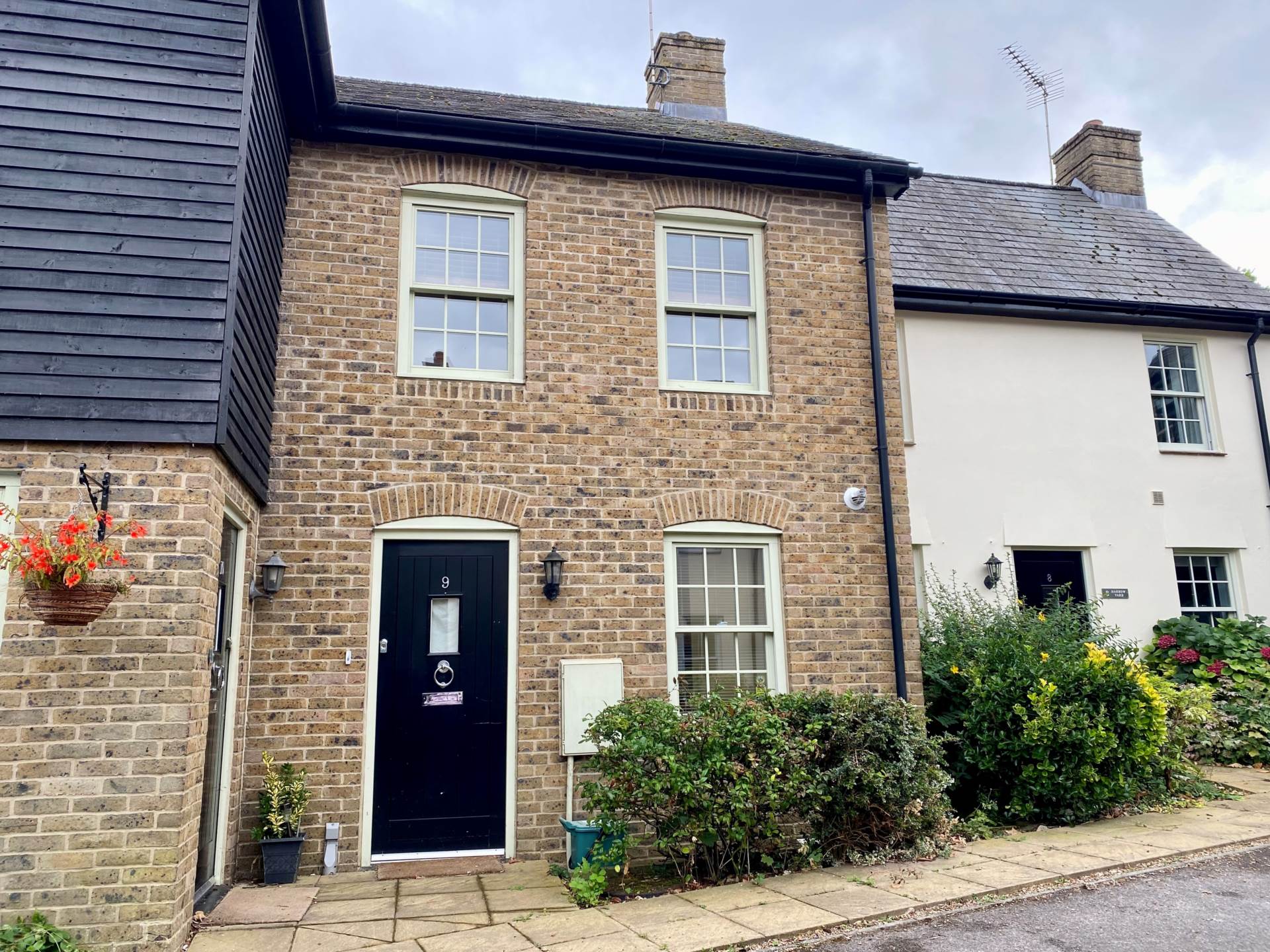 Harrow Yard, Tring, Image 1