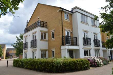Grand Union Way, Kings Langley