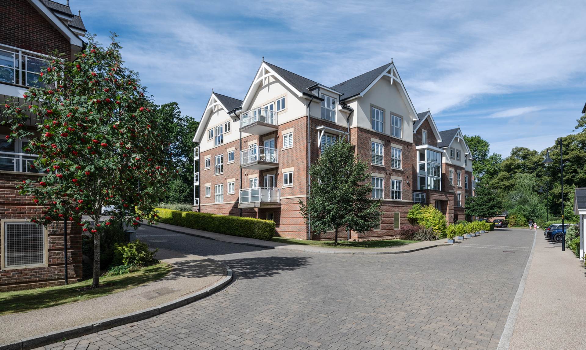 Le Marchant, Townsend Gate, Berkhamsted., Image 9