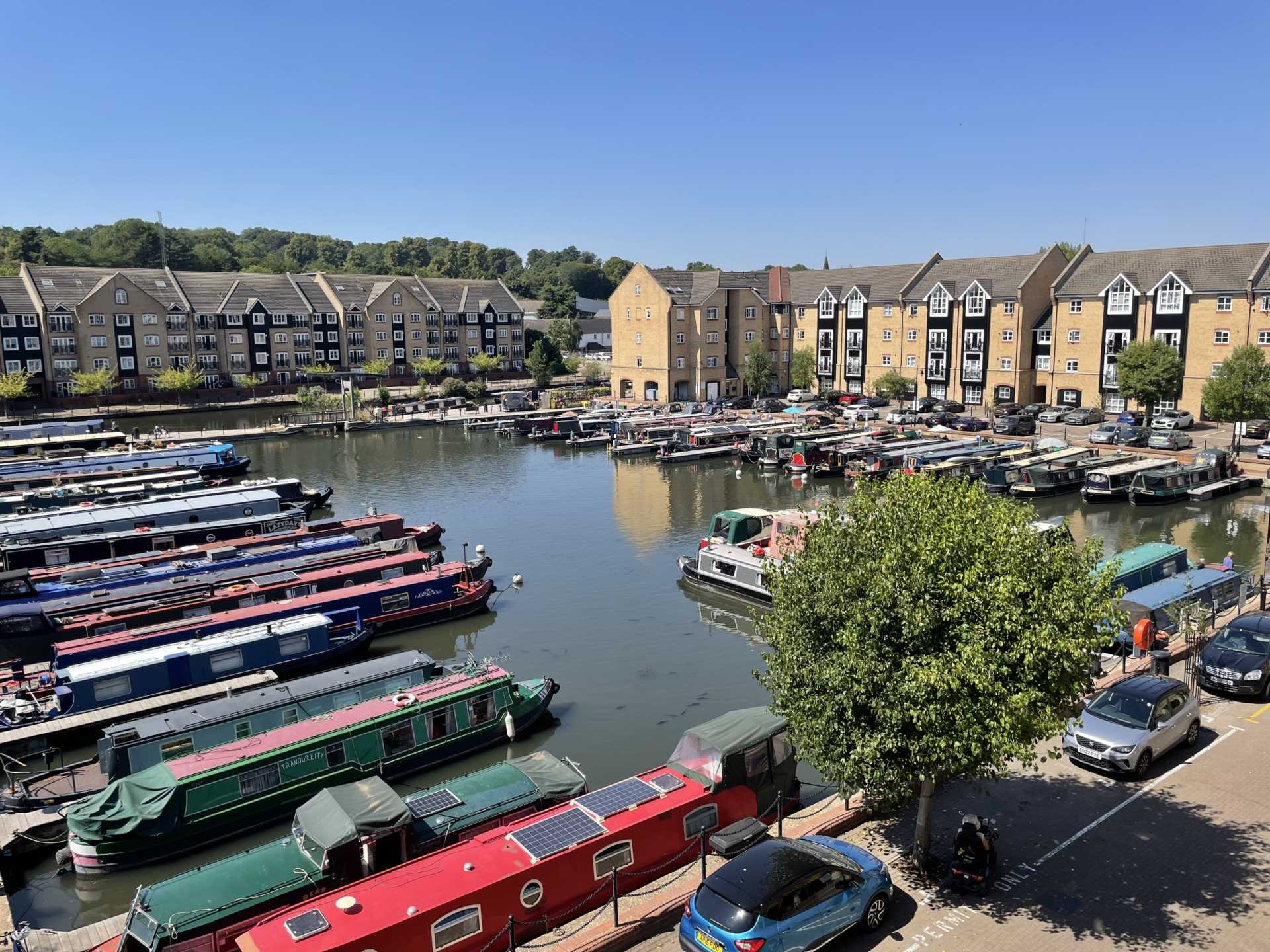 Stephenson Wharf, Hemel Hempstead, Image 14