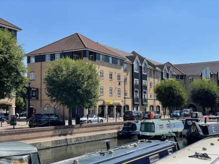 Stephenson Wharf, Hemel Hempstead, Image 1