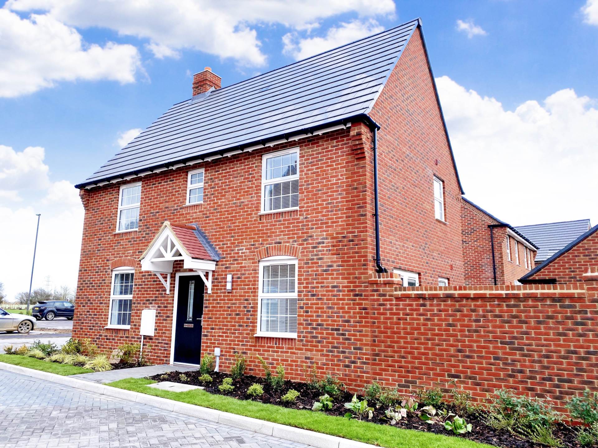 Portland Close, Kingsbrook, Image 1