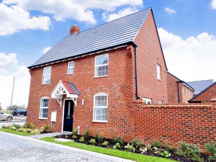 Portland Close, Kingsbrook, Image 1
