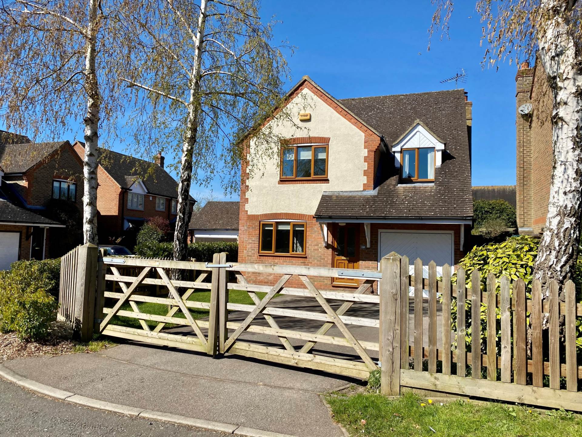 Mallets End, Quainton, Image 1