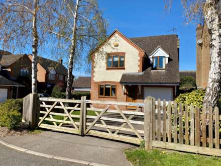 4 Bedroom Detached, Mallets End, Quainton