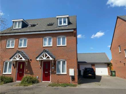 Restharrow Road, Broughton