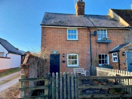Worlds End Lane, Weston Turville, Image 1