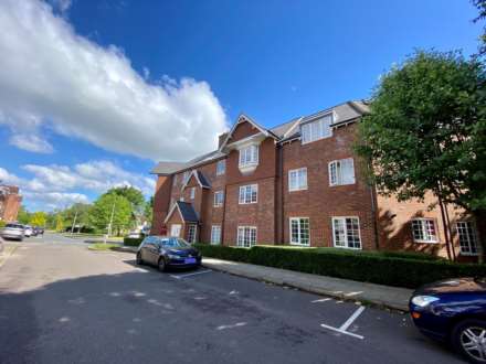 1 Bedroom Apartment, Scarlett Avenue, Wendover