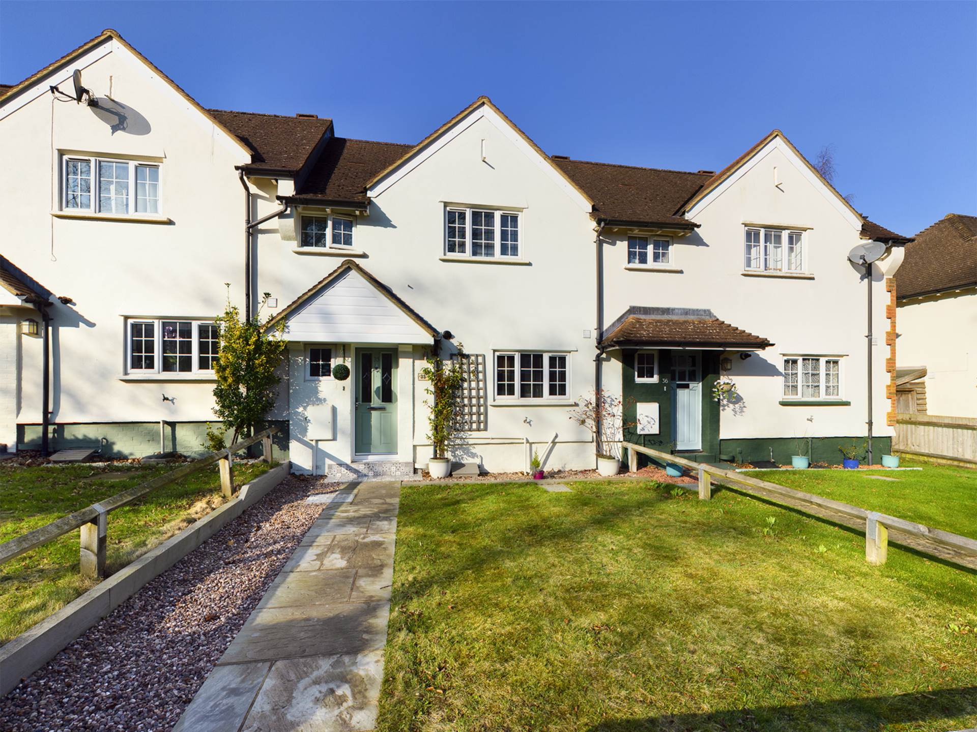 Lambe Road, Wendover, Image 1