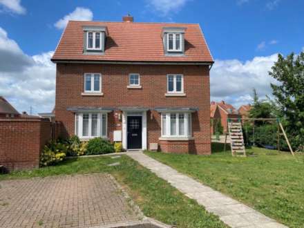 Cheddington Grove, Broughton, Image 1