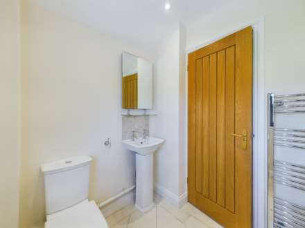 School Lane, Dinton, Image 16