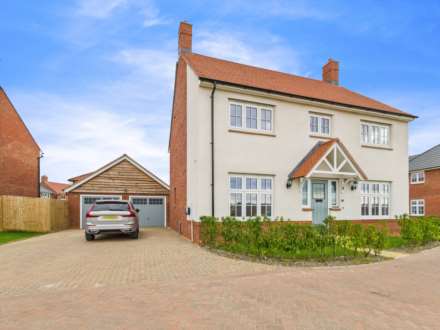 Dorset End, Haddenham