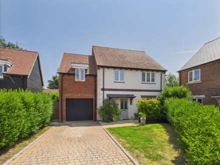 Rushington Close, Bishopstone