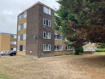 Winchester House, Bishops Walk