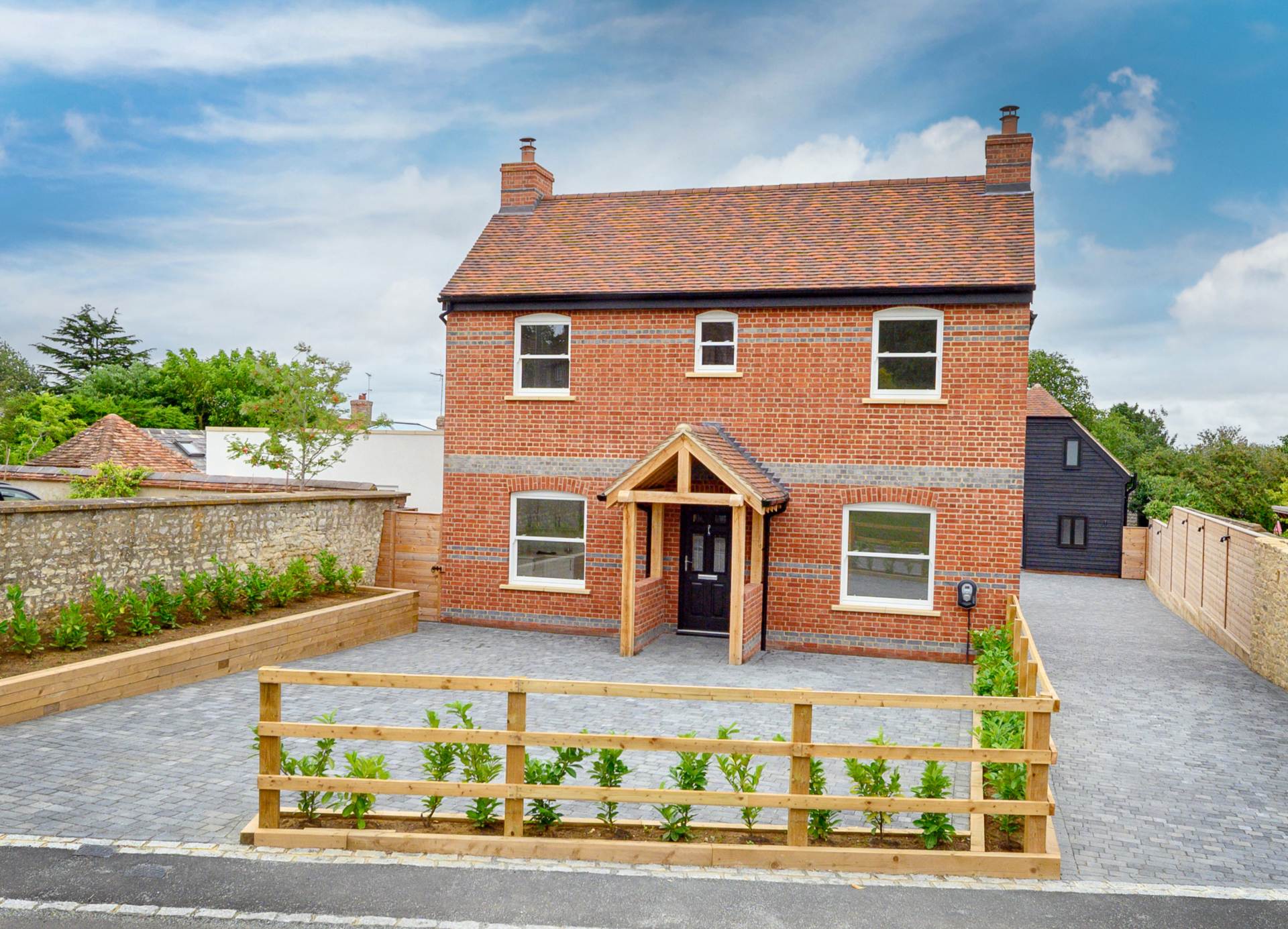 The Green, Chearsley, Image 1