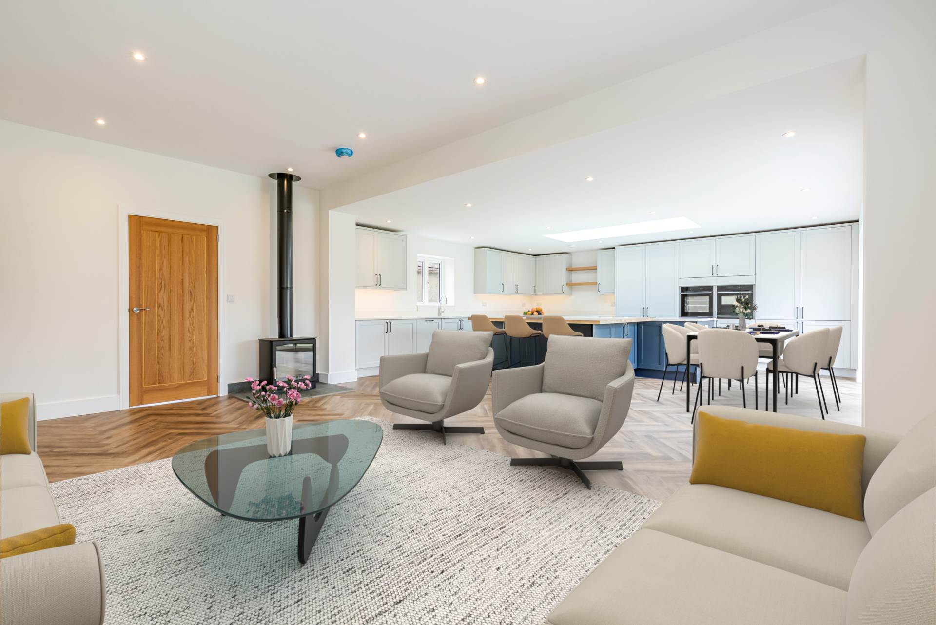 The Green, Chearsley, Image 2