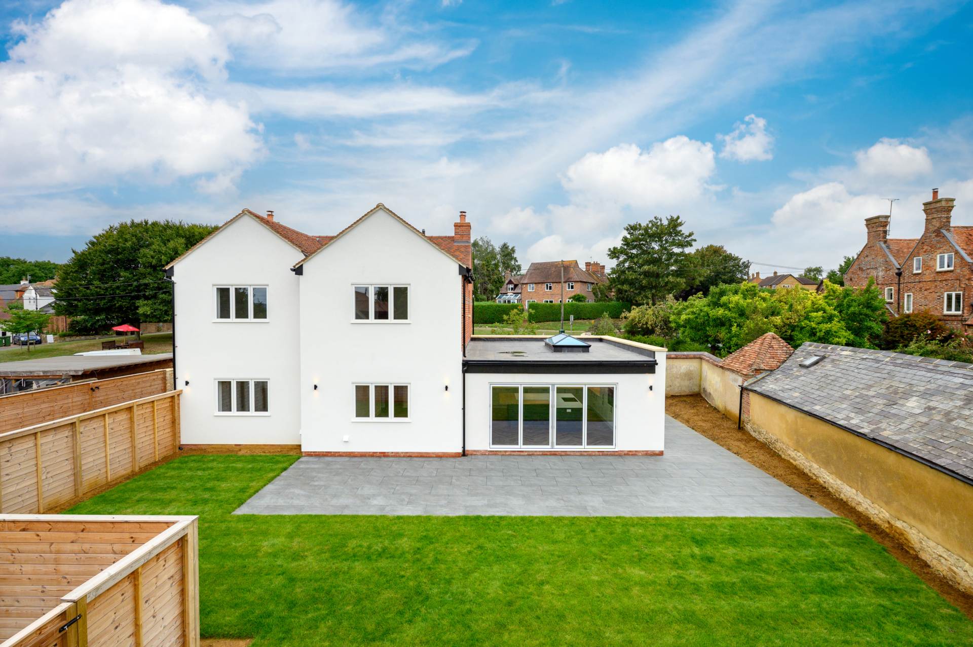 The Green, Chearsley, Image 20