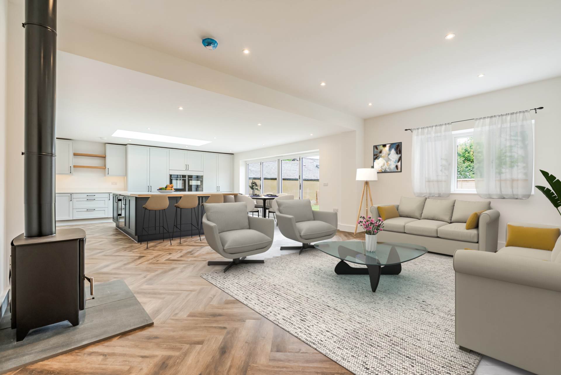 The Green, Chearsley, Image 3